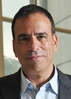 Amos GENISH