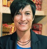 Caroline HILLIET - LE BRANCHU
