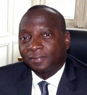 Dieudonné MPOUKI