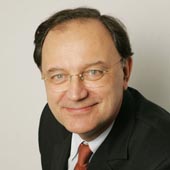 Patrick de CAMBOURG