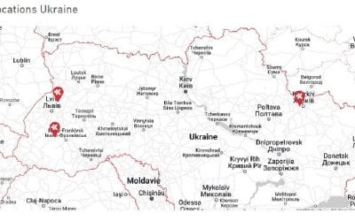 Ukraine : Initiative de Swiss Krono en soutient à leurs collègues