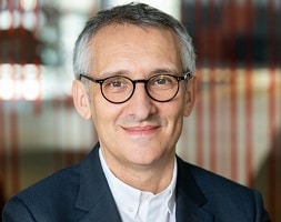 Didier Veloso nommé Président Exécutif de GS1 France