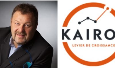 Découvrez l’interview de Philippe Miksa, Président de Kairos