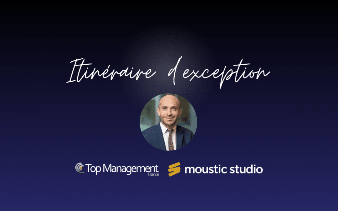 Itinéraire d’exception – EP01 : Rami Baitiéh – CEO Exécutif Carrefour France