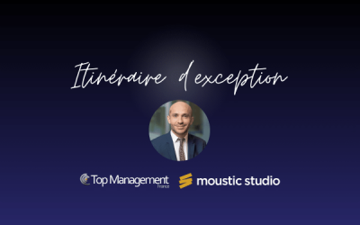 Itinéraire d’exception – EP01 : Rami Baitiéh – CEO Exécutif Carrefour France
