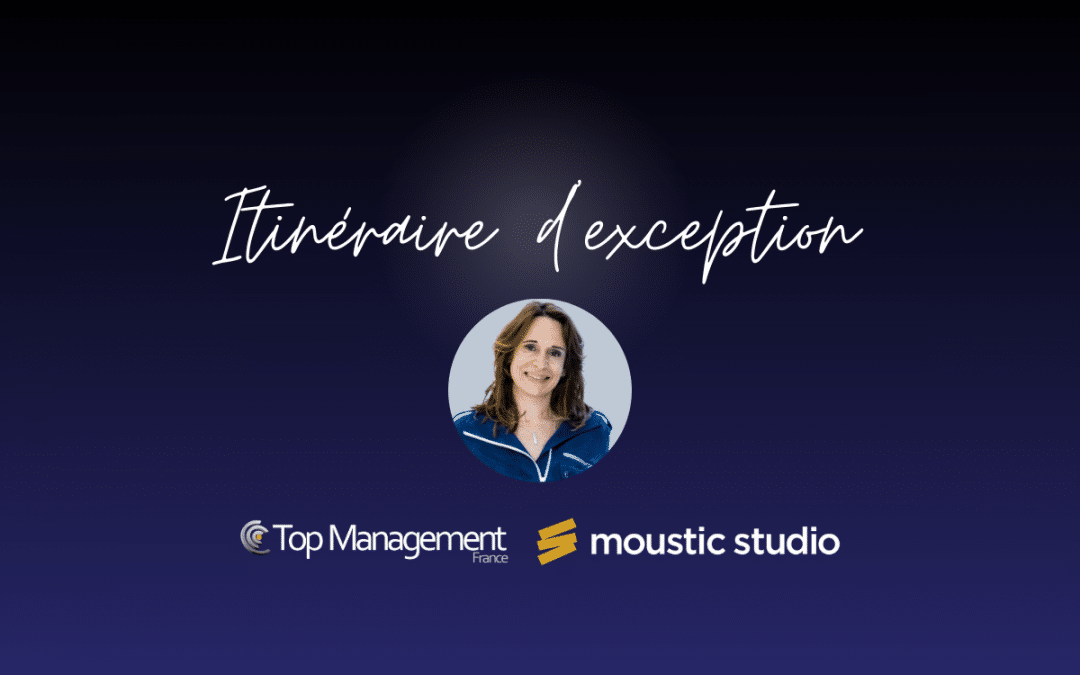 Itinéraire d’exception – EP02 : Audrey KOENIG – CEO Natixis Wealth Management