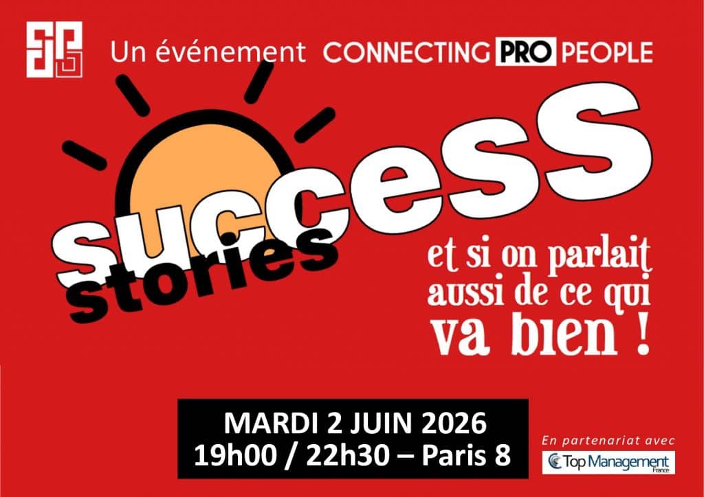 Success Stories – Éric Feunteun, Diam Bouchage (Connecting Pro People)
