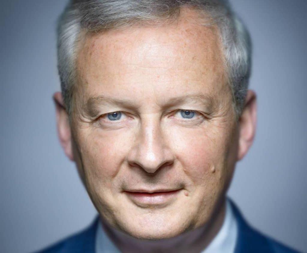Déjeuner-débat ETHIC × Top Management France — Bruno Le Maire : qui prend vraiment les décisions ?