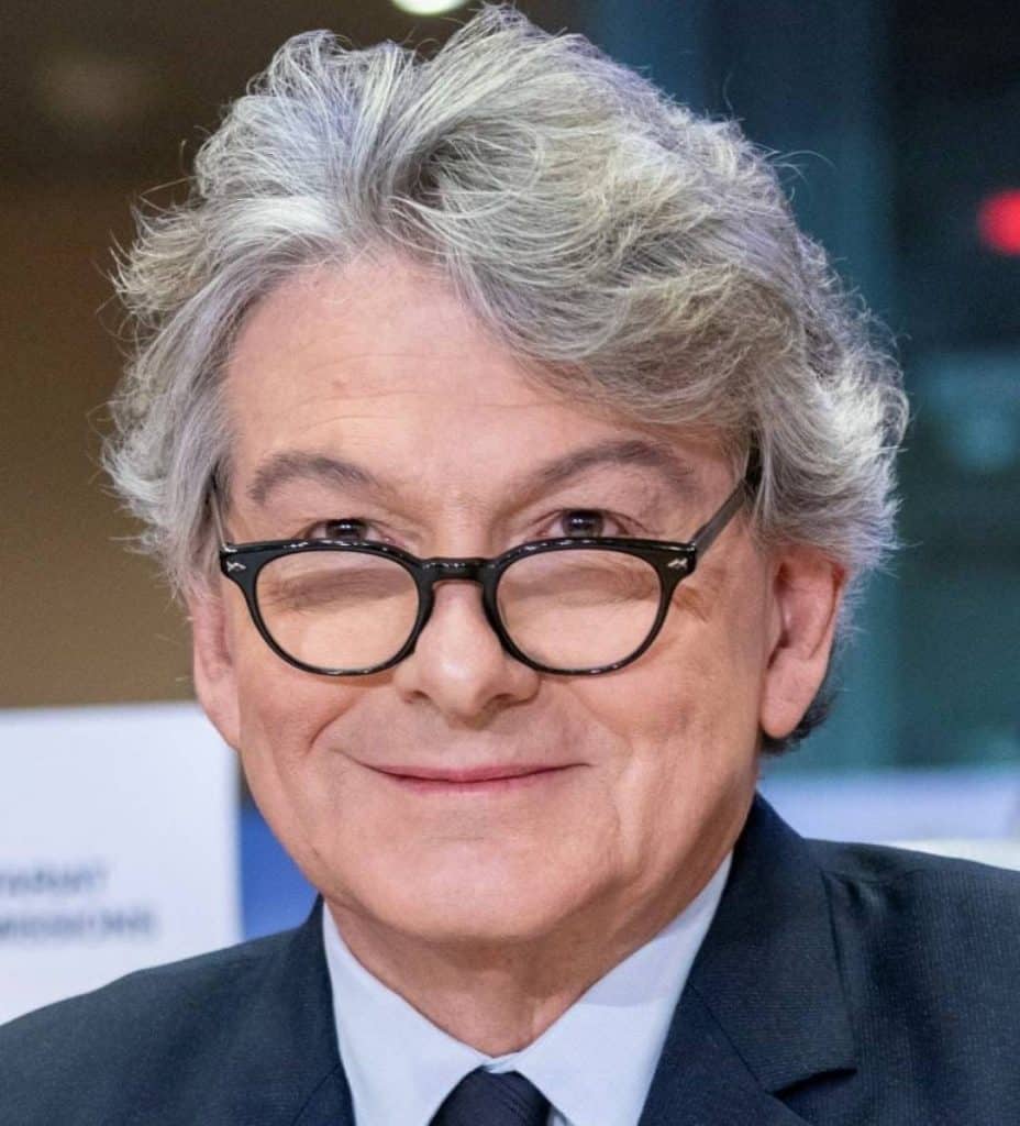 Top Management France × ETHIC — Débat avec Thierry Breton